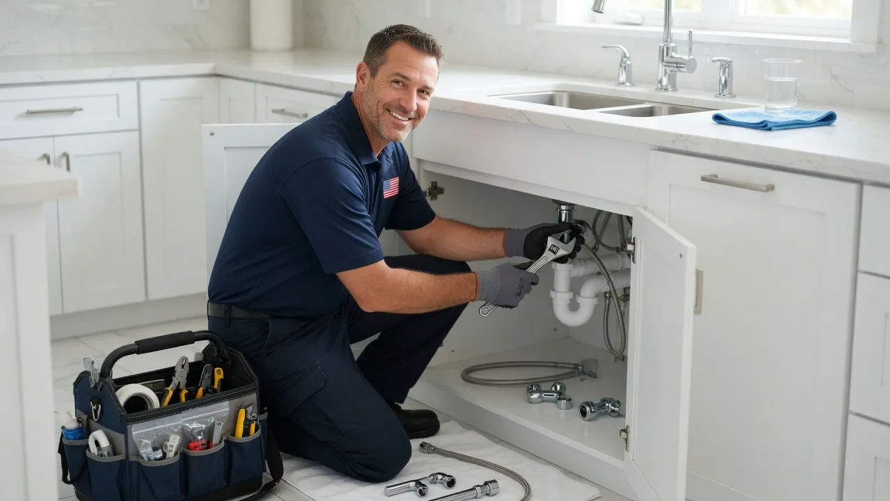 Emergency Plumber in Vergennes, VT near me